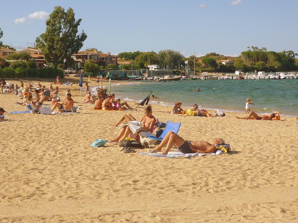 Appartamenti Cannigione La Conia Oda fotoğraf