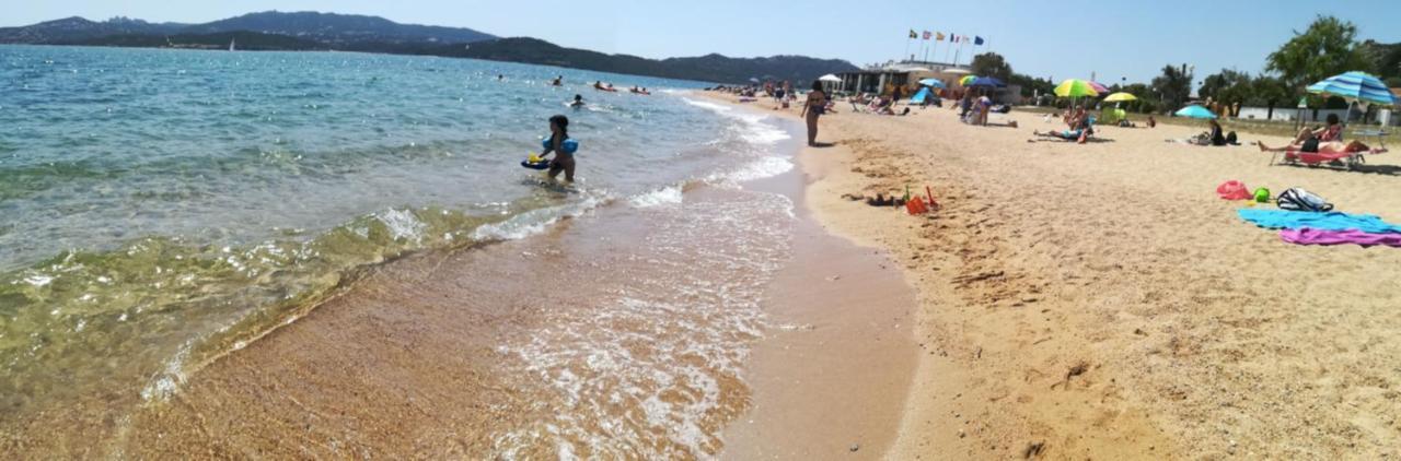 Appartamenti Cannigione La Conia Dış mekan fotoğraf